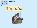 Notice / Instructions de Montage - LEGO - NINJAGO - 70627 - La forge du dragon: Page 96