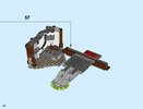 Notice / Instructions de Montage - LEGO - NINJAGO - 70627 - La forge du dragon: Page 106