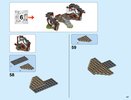 Notice / Instructions de Montage - LEGO - NINJAGO - 70627 - La forge du dragon: Page 107