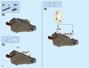 Notice / Instructions de Montage - LEGO - NINJAGO - 70627 - La forge du dragon: Page 112