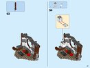 Notice / Instructions de Montage - LEGO - NINJAGO - 70627 - La forge du dragon: Page 121