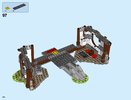 Notice / Instructions de Montage - LEGO - NINJAGO - 70627 - La forge du dragon: Page 124