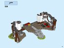 Notice / Instructions de Montage - LEGO - NINJAGO - 70627 - La forge du dragon: Page 131