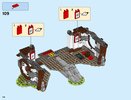 Notice / Instructions de Montage - LEGO - NINJAGO - 70627 - La forge du dragon: Page 136