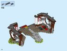 Notice / Instructions de Montage - LEGO - NINJAGO - 70627 - La forge du dragon: Page 140