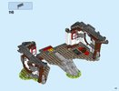 Notice / Instructions de Montage - LEGO - NINJAGO - 70627 - La forge du dragon: Page 143