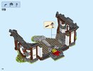 Notice / Instructions de Montage - LEGO - NINJAGO - 70627 - La forge du dragon: Page 146