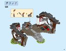 Notice / Instructions de Montage - LEGO - NINJAGO - 70627 - La forge du dragon: Page 151