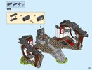 Notice / Instructions de Montage - LEGO - NINJAGO - 70627 - La forge du dragon: Page 155