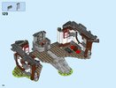 Notice / Instructions de Montage - LEGO - NINJAGO - 70627 - La forge du dragon: Page 156