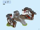 Notice / Instructions de Montage - LEGO - NINJAGO - 70627 - La forge du dragon: Page 157