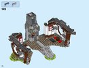 Notice / Instructions de Montage - LEGO - NINJAGO - 70627 - La forge du dragon: Page 172