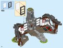 Notice / Instructions de Montage - LEGO - NINJAGO - 70627 - La forge du dragon: Page 176