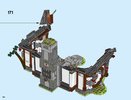 Notice / Instructions de Montage - LEGO - NINJAGO - 70627 - La forge du dragon: Page 194