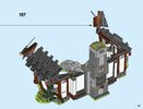 Notice / Instructions de Montage - LEGO - NINJAGO - 70627 - La forge du dragon: Page 201