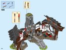 Notice / Instructions de Montage - LEGO - NINJAGO - 70627 - La forge du dragon: Page 208