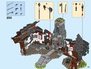 Notice / Instructions de Montage - LEGO - NINJAGO - 70627 - La forge du dragon: Page 209