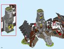 Notice / Instructions de Montage - LEGO - NINJAGO - 70627 - La forge du dragon: Page 210