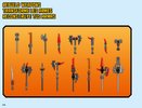 Notice / Instructions de Montage - LEGO - NINJAGO - 70627 - La forge du dragon: Page 216