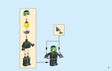 Notice / Instructions de Montage - LEGO - THE LEGO NINJAGO MOVIE - 70628 - Lloyd - Maître du Spinjitzu: Page 3