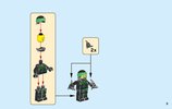 Notice / Instructions de Montage - LEGO - THE LEGO NINJAGO MOVIE - 70628 - Lloyd - Maître du Spinjitzu: Page 3