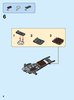 Notice / Instructions de Montage - LEGO - THE LEGO NINJAGO MOVIE - 70629 - L'attaque des Piranhas: Page 8