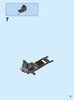 Notice / Instructions de Montage - LEGO - THE LEGO NINJAGO MOVIE - 70629 - L'attaque des Piranhas: Page 9