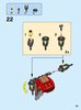 Notice / Instructions de Montage - LEGO - THE LEGO NINJAGO MOVIE - 70629 - L'attaque des Piranhas: Page 19