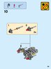 Notice / Instructions de Montage - LEGO - THE LEGO NINJAGO MOVIE - 70629 - L'attaque des Piranhas: Page 29