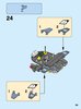 Notice / Instructions de Montage - LEGO - THE LEGO NINJAGO MOVIE - 70629 - L'attaque des Piranhas: Page 39