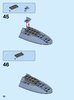 Notice / Instructions de Montage - LEGO - THE LEGO NINJAGO MOVIE - 70629 - L'attaque des Piranhas: Page 52