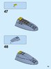 Notice / Instructions de Montage - LEGO - THE LEGO NINJAGO MOVIE - 70629 - L'attaque des Piranhas: Page 53