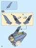 Notice / Instructions de Montage - LEGO - THE LEGO NINJAGO MOVIE - 70629 - L'attaque des Piranhas: Page 56