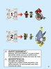 Notice / Instructions de Montage - LEGO - THE LEGO NINJAGO MOVIE - 70629 - L'attaque des Piranhas: Page 3