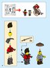 Notice / Instructions de Montage - LEGO - THE LEGO NINJAGO MOVIE - 70629 - L'attaque des Piranhas: Page 4