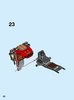 Notice / Instructions de Montage - LEGO - THE LEGO NINJAGO MOVIE - 70629 - L'attaque des Piranhas: Page 20