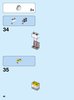 Notice / Instructions de Montage - LEGO - THE LEGO NINJAGO MOVIE - 70629 - L'attaque des Piranhas: Page 46