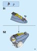 Notice / Instructions de Montage - LEGO - THE LEGO NINJAGO MOVIE - 70629 - L'attaque des Piranhas: Page 55