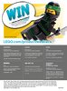 Notice / Instructions de Montage - LEGO - THE LEGO NINJAGO MOVIE - 70629 - L'attaque des Piranhas: Page 80