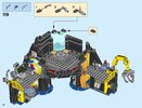 Notice / Instructions de Montage - LEGO - THE LEGO NINJAGO MOVIE - 70631 - Le repaire volcanique de Garmadon: Page 78