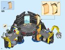 Notice / Instructions de Montage - LEGO - THE LEGO NINJAGO MOVIE - 70631 - Le repaire volcanique de Garmadon: Page 84