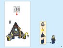 Notice / Instructions de Montage - LEGO - THE LEGO NINJAGO MOVIE - 70631 - Le repaire volcanique de Garmadon: Page 93