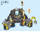 Notice / Instructions de Montage - LEGO - THE LEGO NINJAGO MOVIE - 70631 - Le repaire volcanique de Garmadon: Page 96