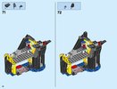 Notice / Instructions de Montage - LEGO - THE LEGO NINJAGO MOVIE - 70631 - Le repaire volcanique de Garmadon: Page 40