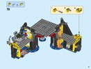 Notice / Instructions de Montage - LEGO - THE LEGO NINJAGO MOVIE - 70631 - Le repaire volcanique de Garmadon: Page 47