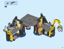 Notice / Instructions de Montage - LEGO - THE LEGO NINJAGO MOVIE - 70631 - Le repaire volcanique de Garmadon: Page 55