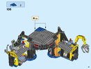 Notice / Instructions de Montage - LEGO - THE LEGO NINJAGO MOVIE - 70631 - Le repaire volcanique de Garmadon: Page 65