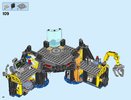 Notice / Instructions de Montage - LEGO - THE LEGO NINJAGO MOVIE - 70631 - Le repaire volcanique de Garmadon: Page 68