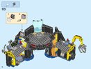 Notice / Instructions de Montage - LEGO - THE LEGO NINJAGO MOVIE - 70631 - Le repaire volcanique de Garmadon: Page 72