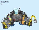 Notice / Instructions de Montage - LEGO - THE LEGO NINJAGO MOVIE - 70631 - Le repaire volcanique de Garmadon: Page 74